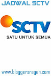 jadwal sctv sekarang
