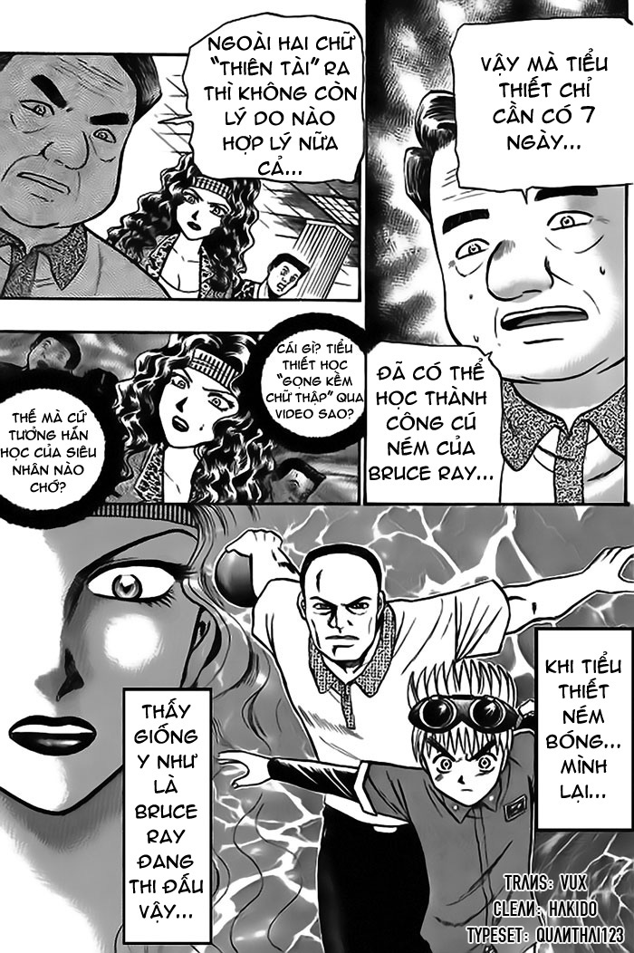 Bowling King-Vua Bowling