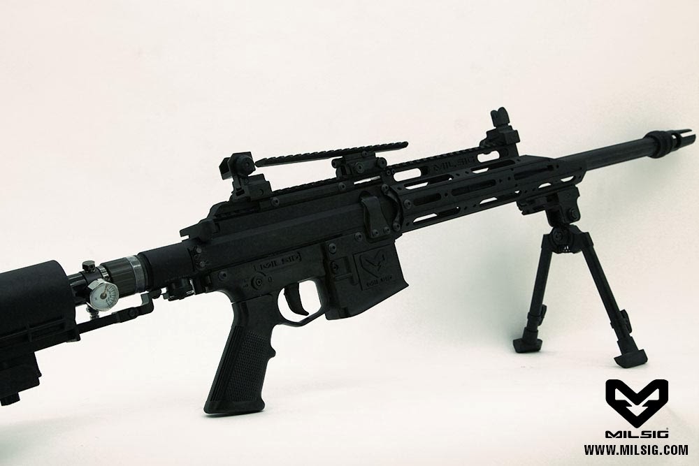 Outer Heaven Paintball Milsig M17 Overview