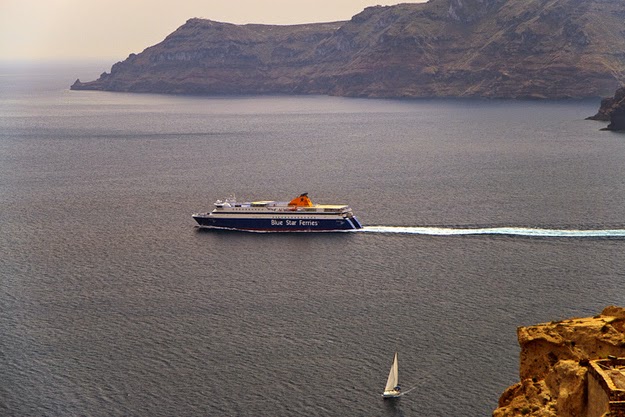28. Most of Greece is hard to reach and that’s a very good thing. (Catch a ferry to Greece’s far-flung islands but don’t expect to be able to book online.) - 49 Reasons To Love Hellas (Greece) 28. Most of Greece is hard to reach and that’s a very good thing. (Catch a ferry to Greece’s far-flung islands but don’t expect to be able to book online.) - 49 Reasons To Love Hellas (Greece)