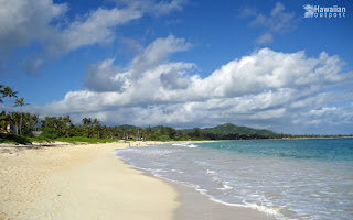 Lanikai Beach