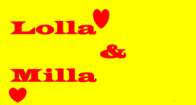 Lola & Milla