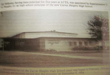 Carver Heights High School, Leesburg Florida