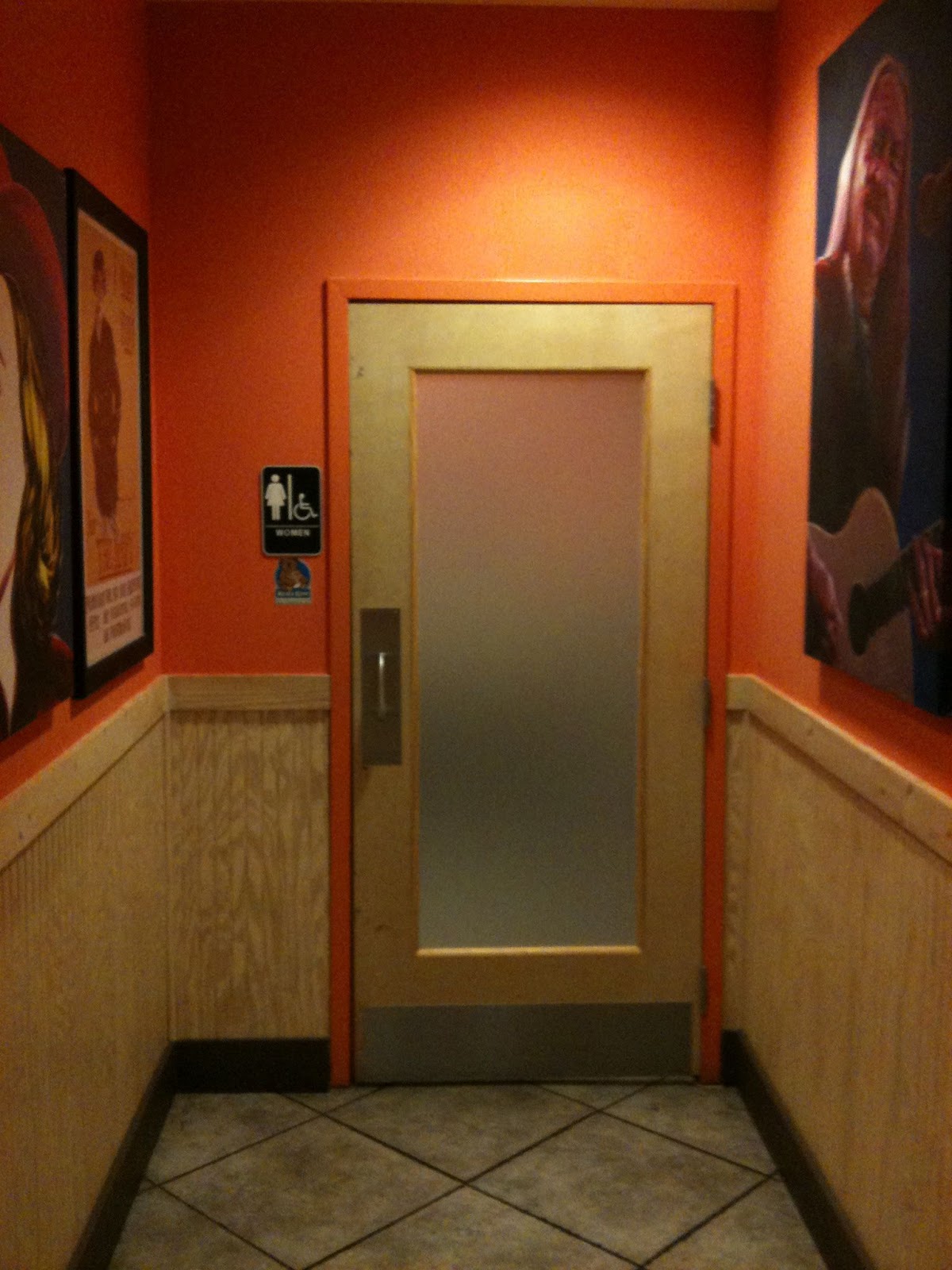 Restroom Doors & Most Creative \u0026 Funny Restroom Signs