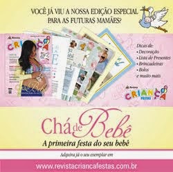 Revista Criança Festas