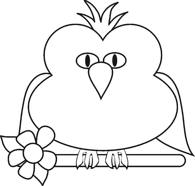 Free Coloring Pages For Kids title=