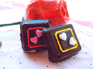 Bombones Especiados De Tofee