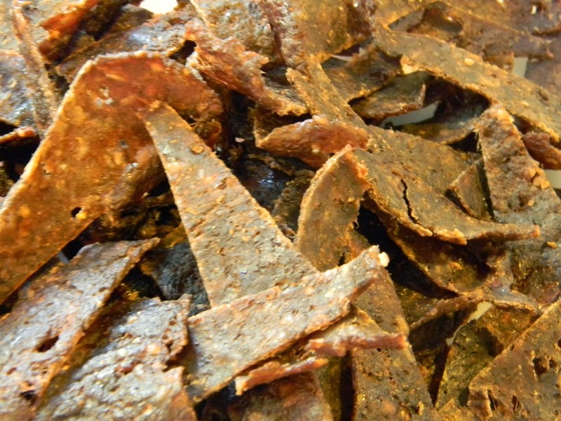 Home Joys Hamburger Beef Jerky