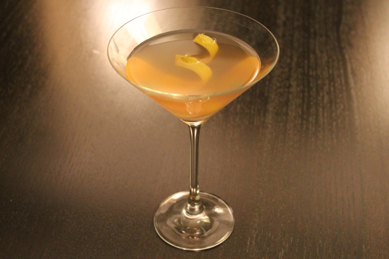 Cook In / Dine Out Grapefruit Shrub Cocktails