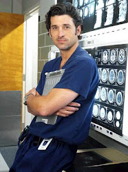 Patrick Dempsey (Anatomia de Grey)