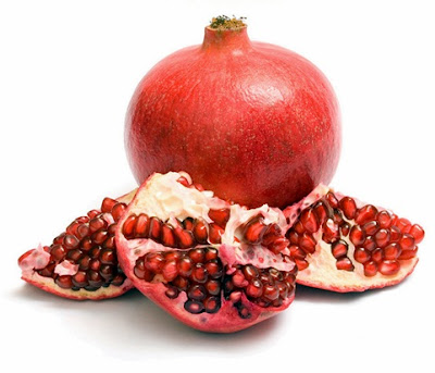 manfaat buah delima khasiat buah delima untuk kesehatan secara umum