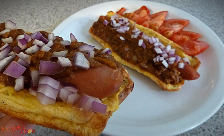 Low Carb Hot Dog Dinner Low Carb Hot Dog Dinner