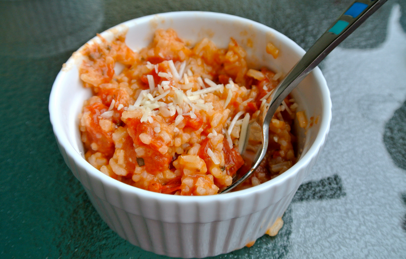 Red Hot Cheesy Rice Reddy Or Knot