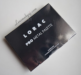 Lorac Pro Metal