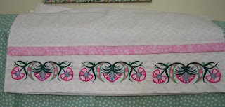 Quilting Revolution May Embroidery Club Endless Embroidery