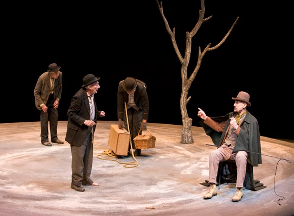 waiting for godot act two pdf