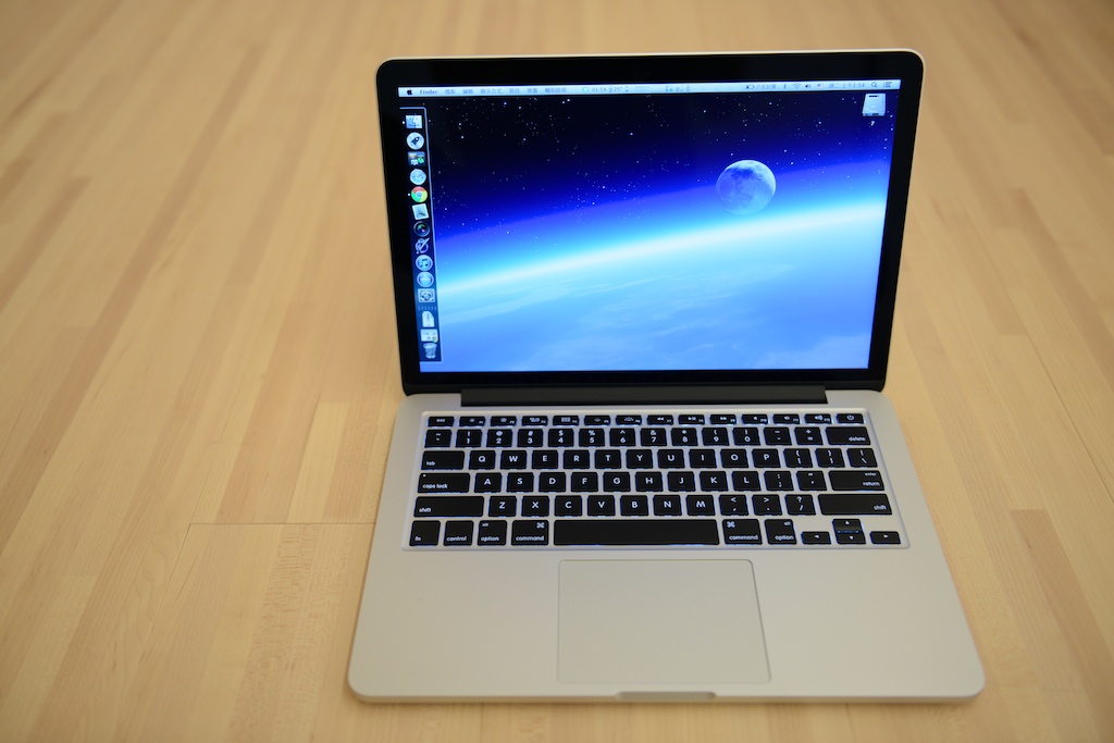 [Macbook pro 13 inch mid 2014] Dư không dùng cần bán macbook pro mgx82 99.99% - 1