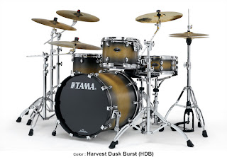 Tama Drum Set - Tama Starclassic Performer