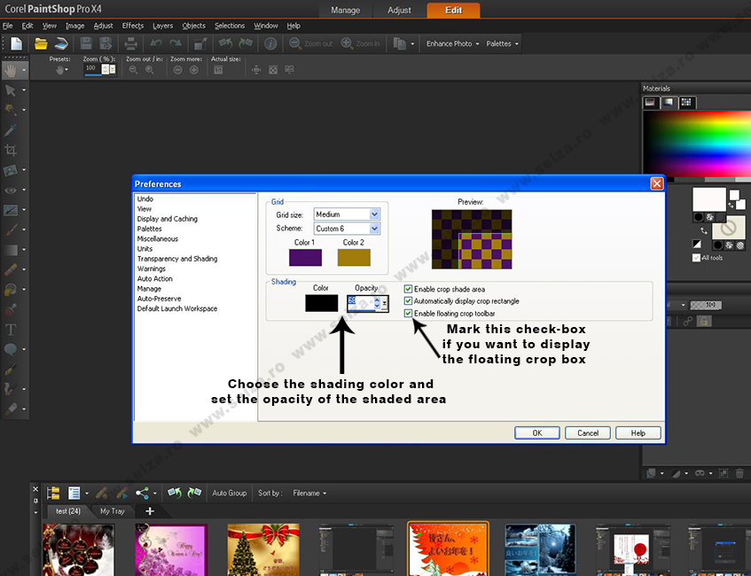 Paint Shop Pro Cannot Crop Paint Shop Pro Cannot Crop