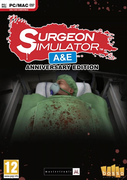 Surgeon Simulator – Anniversary Edition Full Torrent İndir Surgeon Simulator – Anniversary Edition Full Torrent İndir