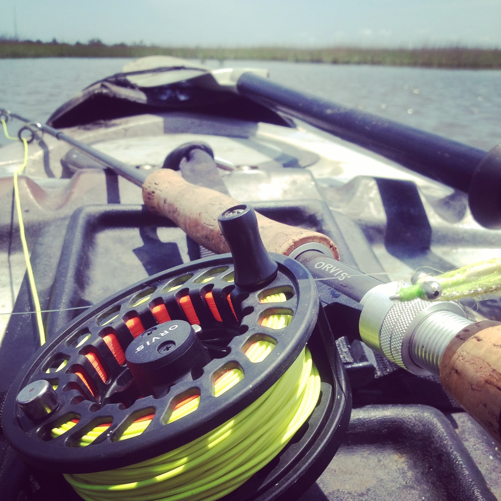 orvis encounter reel