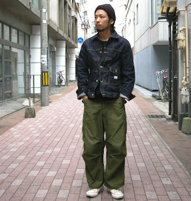 スイーツ柄 ブルー SASSAFRAS GARDENER R JACKET | www.aosfiji.org
