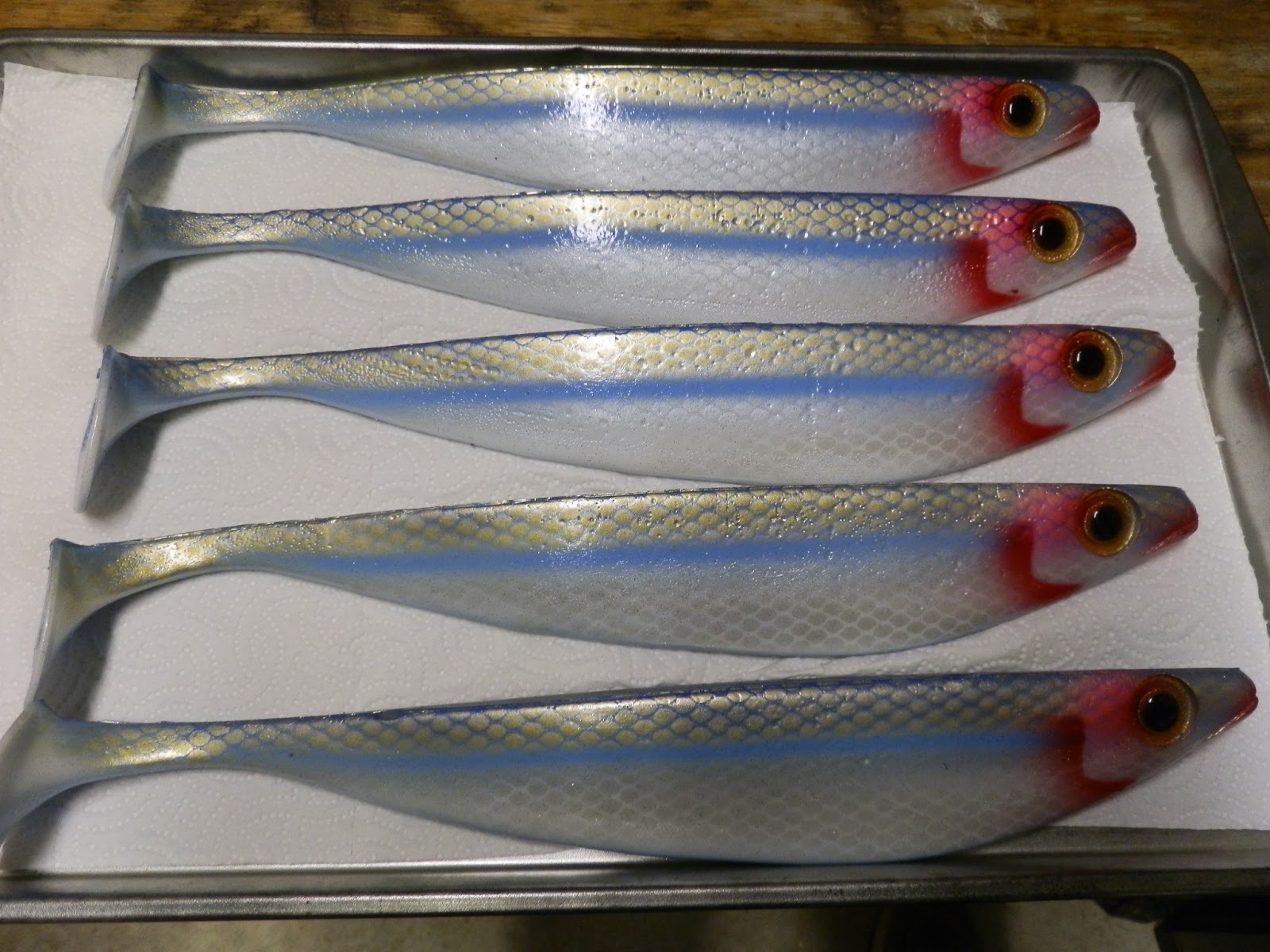 Boggs Custom Lures Herring