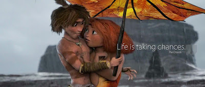 Movie Thoughts: 2 Entrepreneurship Lessons From The Croods