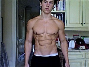 Look Ripped!