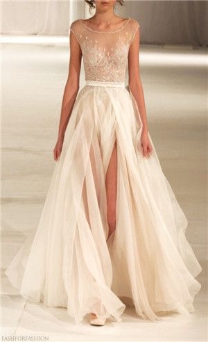 vestidos de novia no convencionales. ¡hurra! | tendencia en boga