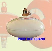 Bình Chữa Cháy Tự Động 3kg Bình Chữa Cháy Tự Động 3kg