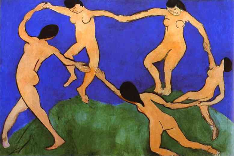 Henri Matisse Quotes About His Work
