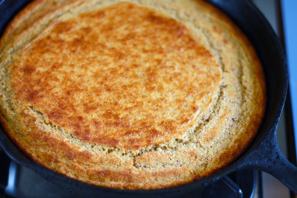 ben and birdy WholeGrain Cornbread