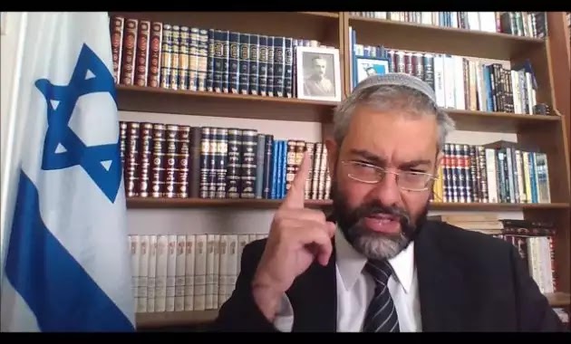 Ραβίνος: Στην Ελλάδα θα σφάζετε τα ζώα όπως θέλουμε εμείς Ραβίνος: Στην Ελλάδα θα σφάζετε τα ζώα όπως θέλουμε εμείς