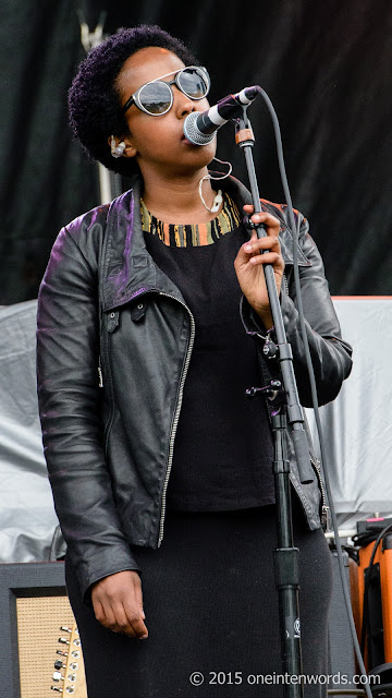 Cold Specks at the East Stage Fort York Garrison Common September 18, 2015 TURF Toronto Urban Roots Festival Photo by John at One In Ten Words oneintenwords.com toronto indie alternative music blog concert photography pictures