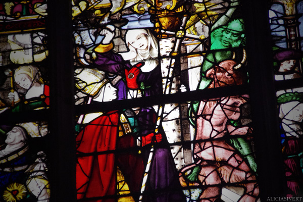 aliciasivert, alicia sivertsson, rouen, france, notre-dame, church, cathedral, windows, window, kyrkofönster, kyrka, katedral