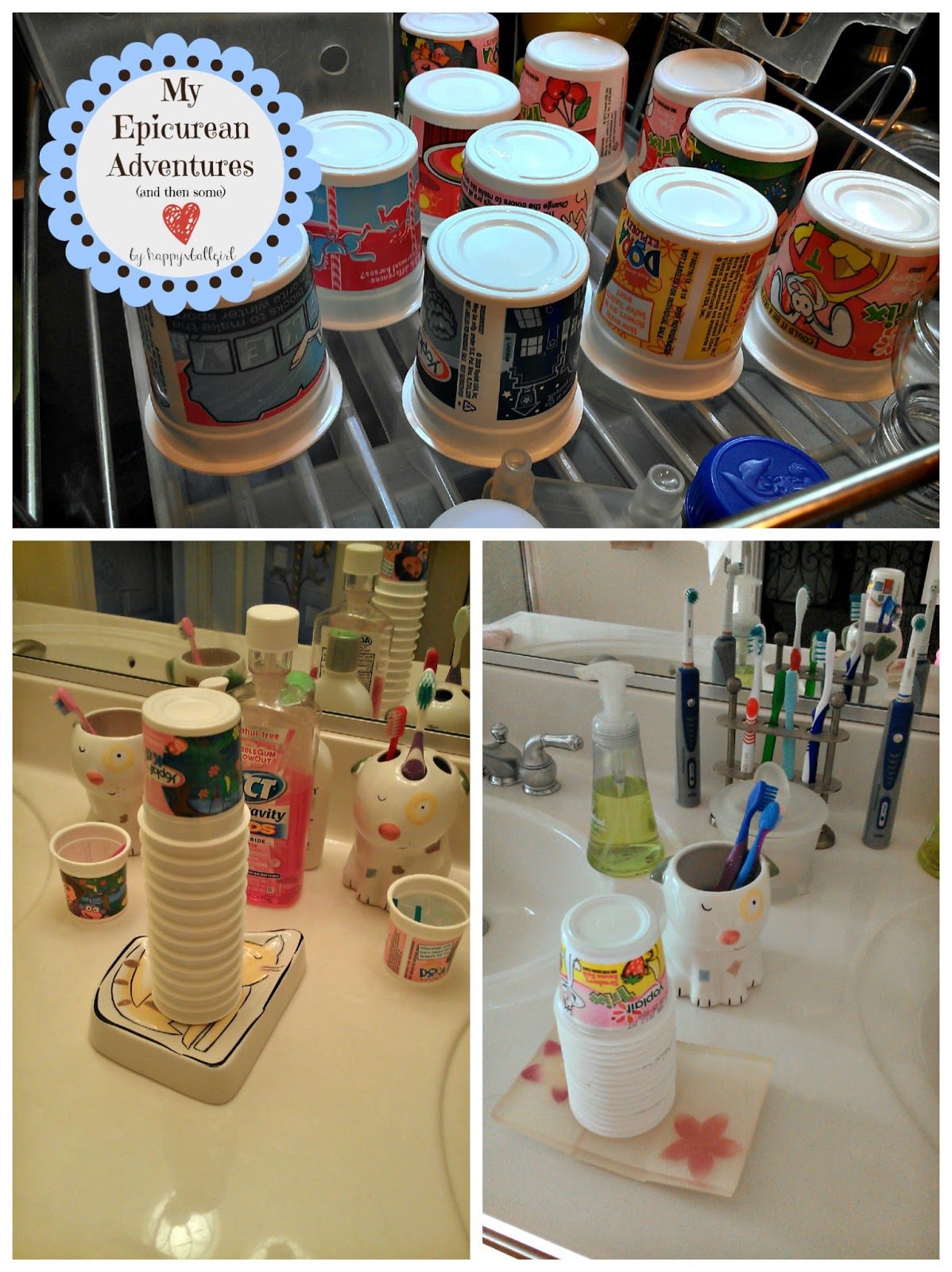 10 Ways I Reduce, Reuse, Recycle Earth Day 2013 My Epicurean Adventures