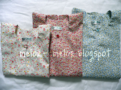 cmelor sewing kurung pesak budak