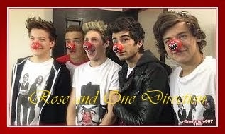 Rose and One Direction