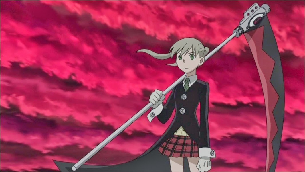 HSMediaNerd: Book, Anime, and Movie Reviews: Anime Review: Soul Eater  (Reposted)