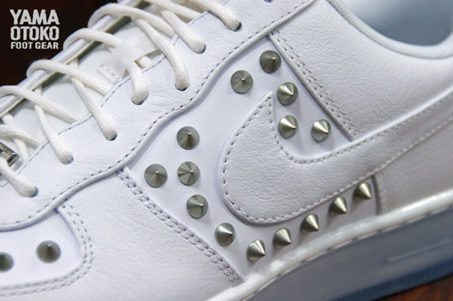 nike air force 1 louboutin