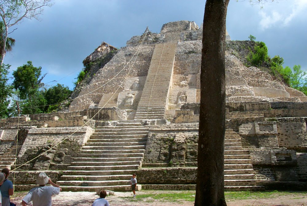Central American Pyramids