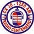 Radio 36  Centenario 1250 am