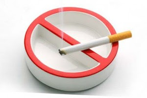 start to quit smoking