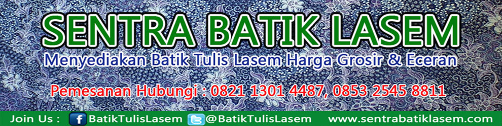 Batik Tulis Lasem