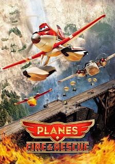 Planes: Anh Hùng Và Biển Lửa - Planes: Fire & Rescue Planes: Anh Hùng Và Biển Lửa