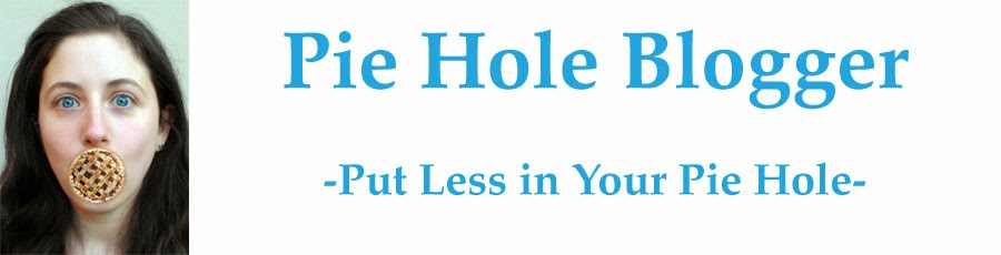 Pie Hole Blogger