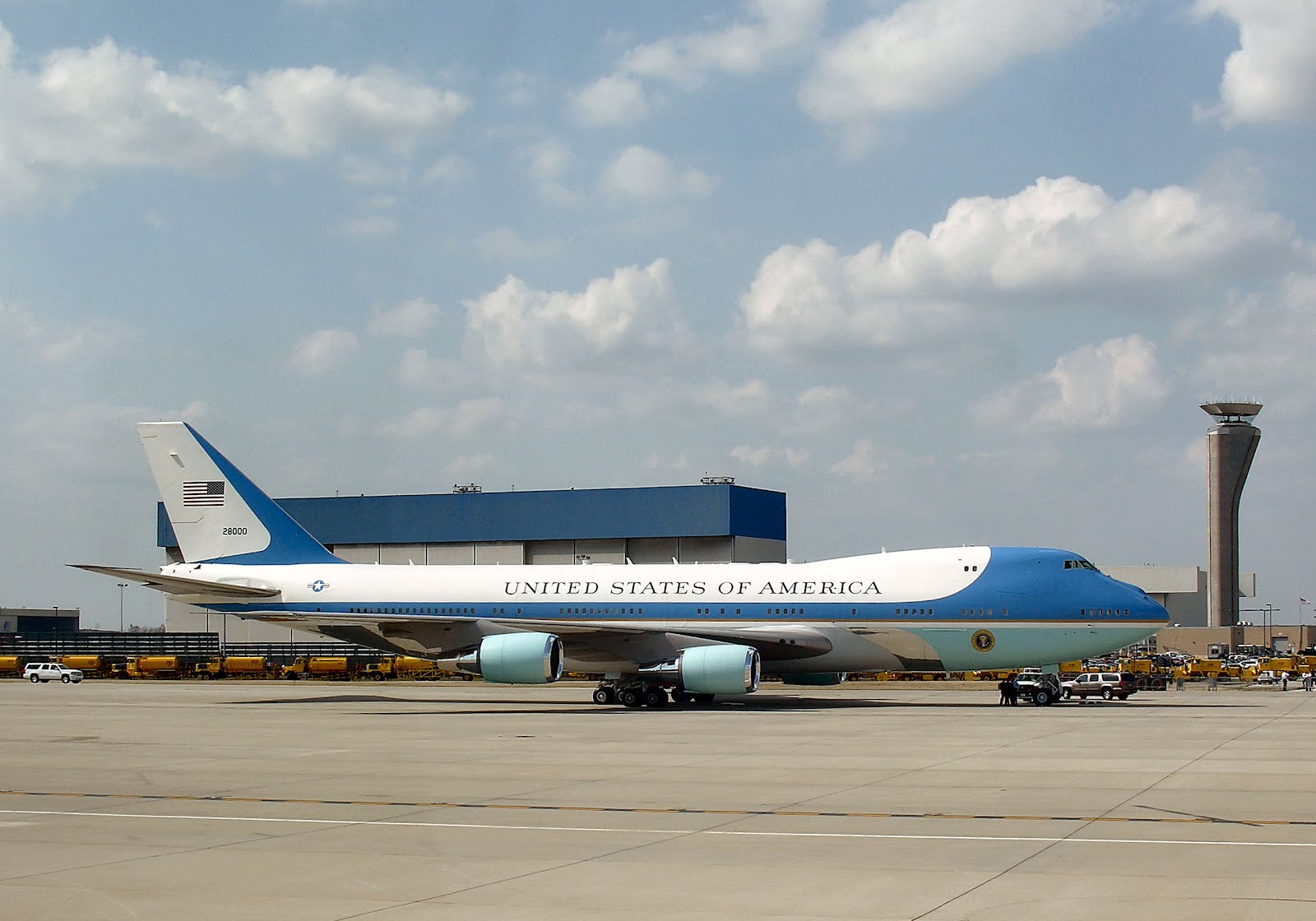 3c air force 1