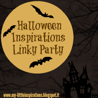 Halloween Inspirations Linky Party MLI