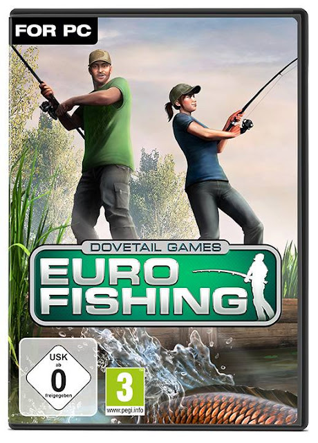 Кряк Для Euro Fishing